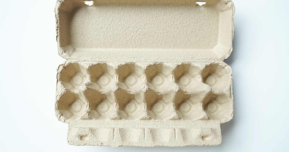 Werfen Sie den Karton aus dem Eierkarton nicht weg! Mit dieser Technik können Sie sehr nützliche und bequeme Möbel herstellen.