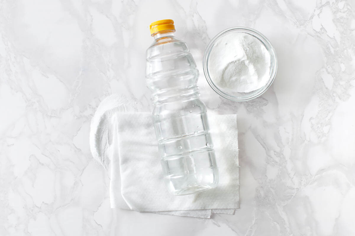 Mischen Sie diese Reinigungsmittel nicht mit Essig: Das ist gefährlich